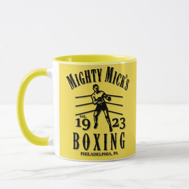 Caneca Encaixotamento (Esquerda)