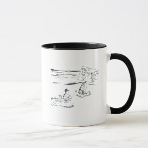 Caneca Encalhado