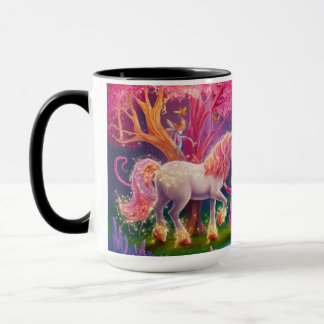 Caneca Encantado Forest Fantasy Mug