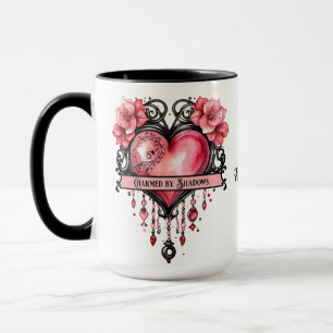 Caneca Encantado pela Shadows Coffee Mug