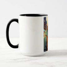 "Encantador e personalizado Mug Ideal para casa e 