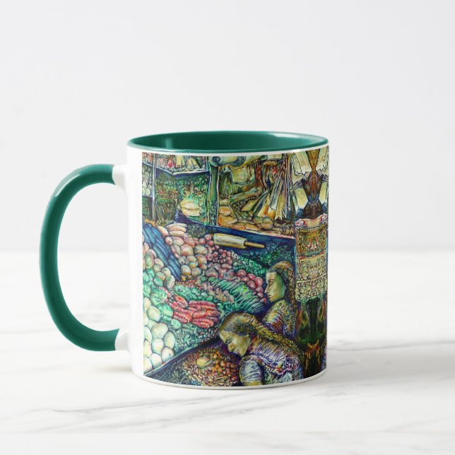 Caneca Enceladus (Esquerda)