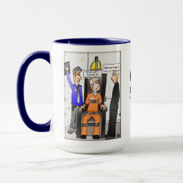 Caneca Encontrado Deus Grande Combo Mug