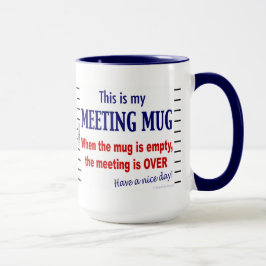 Caneca Encontrar Mug Engraçado Escritório Humor Coffee Mu