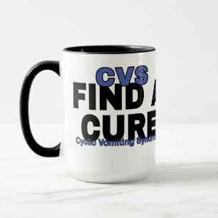 CANECA ENCONTRAR UMA CURA/NEGRITO...CVS