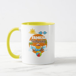 Caneca Encontro Familiar