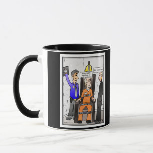 Caneca Encontrou Deus