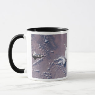 Caneca Endeavor do Envelope Espacial 20