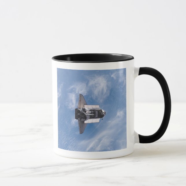 Caneca Endeavor do Envelope Espacial 26 (Direita)