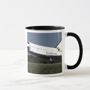 Caneca Endeavor do Envelope Espacial 27