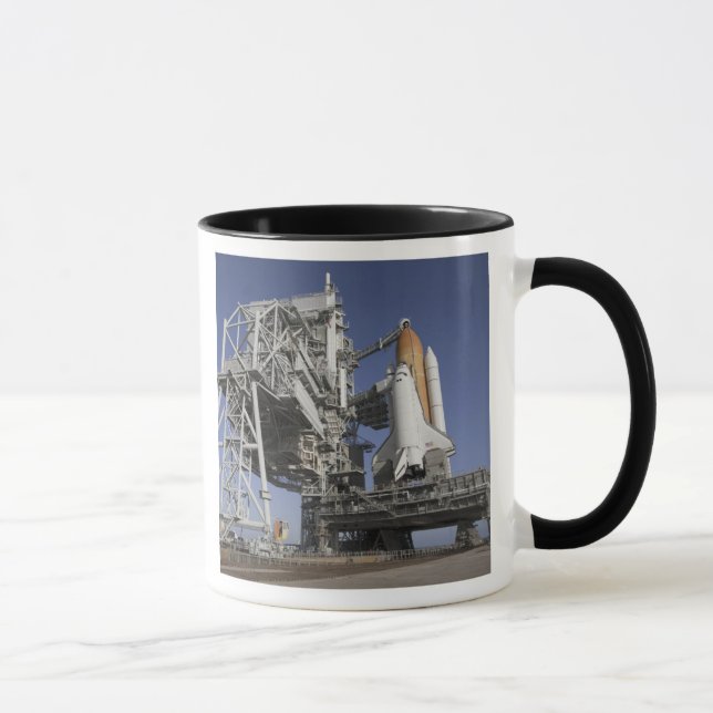 Caneca Endeavor do ônibus espacial (Direita)