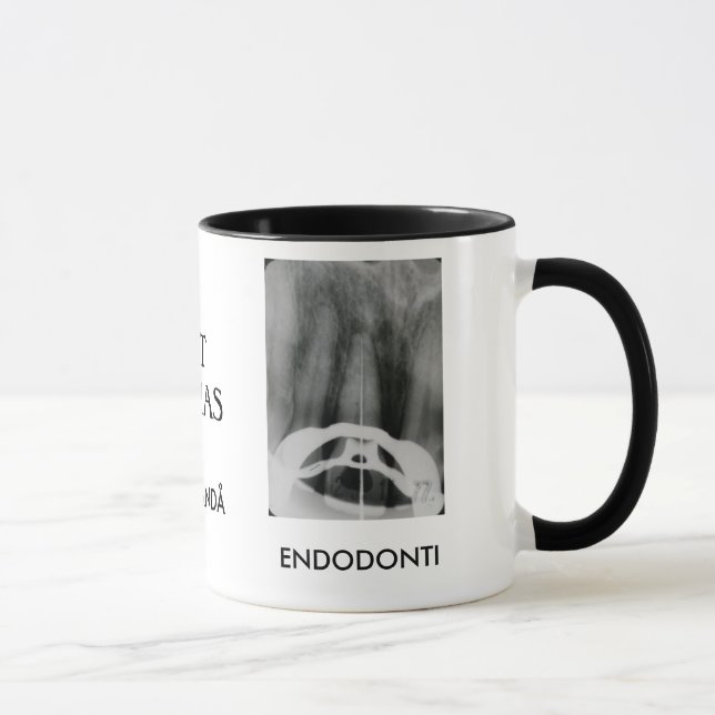 Caneca Endo sueco (Direita)