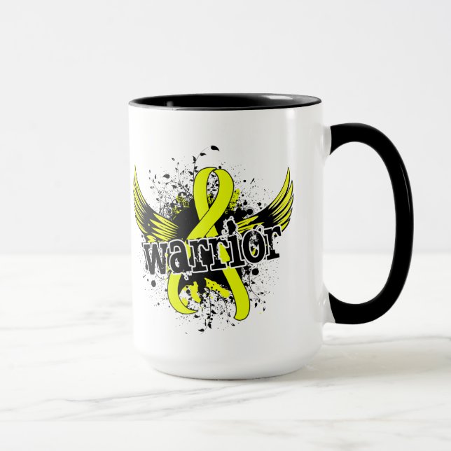 Caneca Endometriose do guerreiro 16 (Direita)