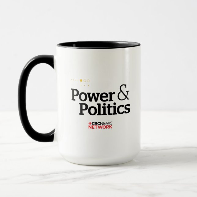 Caneca Energia e Política CBC (Esquerda)