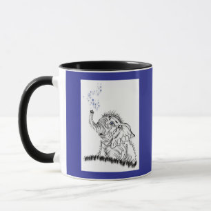 Caneca Energia Elefante