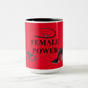 CANECA ENERGIA FEMININA