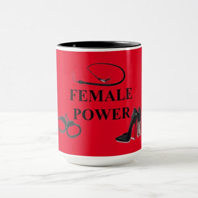 CANECA ENERGIA FEMININA (Centro)