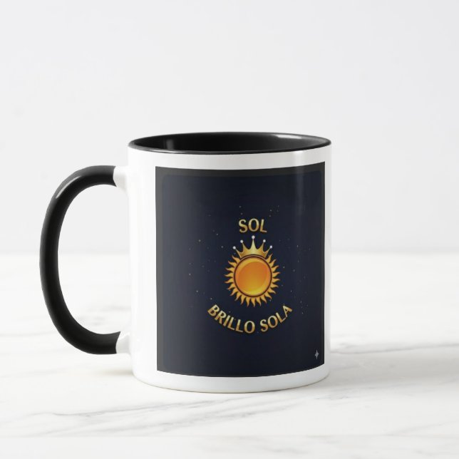 Caneca Energía y Luz para Tu Día (Esquerda)