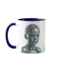 Enfant venu du futur