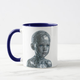 Caneca Enfant venu du futur