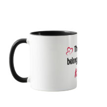Enfermeira Personalizada - Presente de Café Mug