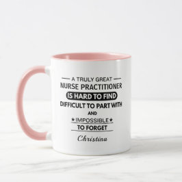 Caneca Enfermeiro(a) Especialista Personalizado