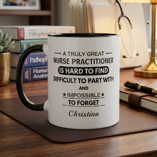 Caneca Enfermeiro(a) Especialista Personalizado