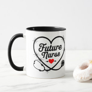 Caneca Enfermeiro Futuro