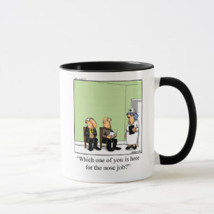 Caneca Enfermeiro Humor Mug Gift