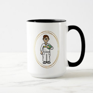 Caneca Enfermeiro Masculino