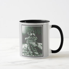 Caneca Enfermeiros do Exército - Estátua Memorial Mug