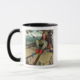 Caneca Enganado, 1945