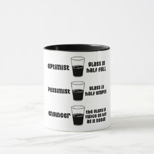 Caneca Engenheiro Engraçado