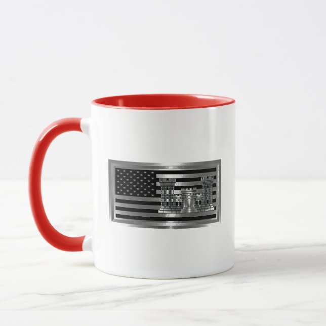 Caneca Engenheiro Essayons (Esquerda)