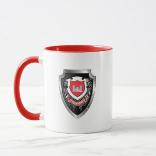 Caneca Engenheiro Essayons