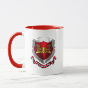 Caneca Engenheiro Essayons