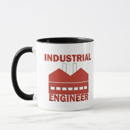 Caneca Engenheiro industrial