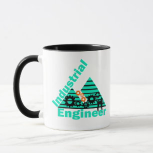 Caneca Engenheiro industrial