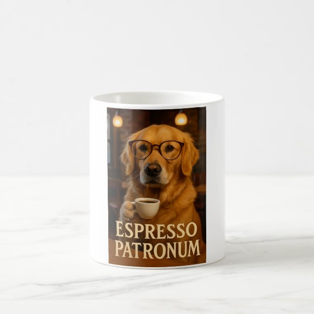 Caneca engraçada (Centro)