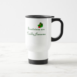 Caneca engraçada do Beautician