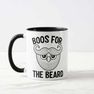 Caneca Engraçada Maçã de Halloween