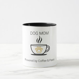 Caneca Engraçada para Amante de Animais de Estimaç
