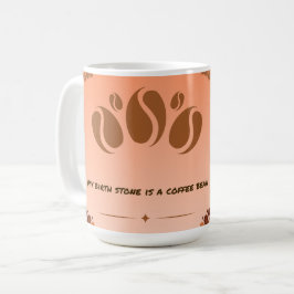 Caneca Engraçada para Amantes de Café