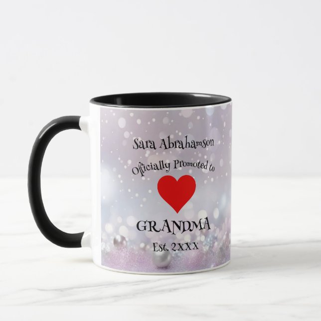 Caneca Engraçada para Sogra (Esquerda)