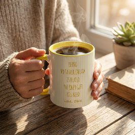 Caneca Engraçada para Sogro