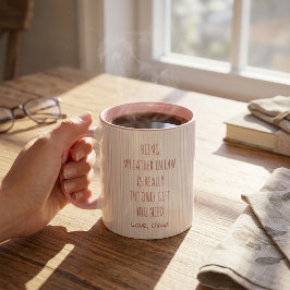 Caneca Engraçada para Sogro