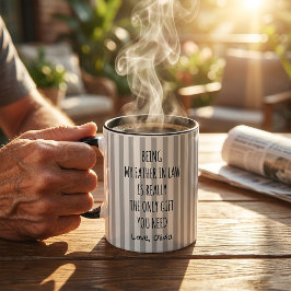 Caneca Engraçada para Sogro
