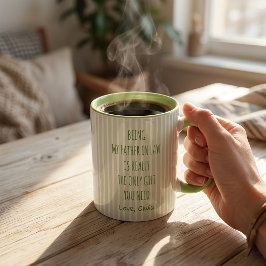 Caneca Engraçada para Sogro