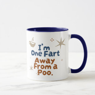Caneca Engraçado