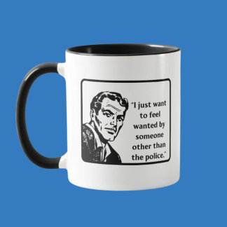 Caneca Engraçado Aniversário de Recuperação de Vícios GIf